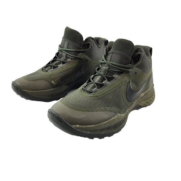 Nike Men's React SFB Carbon Size 12 Running Shoe CK9951-330 - Picture 3 of 9